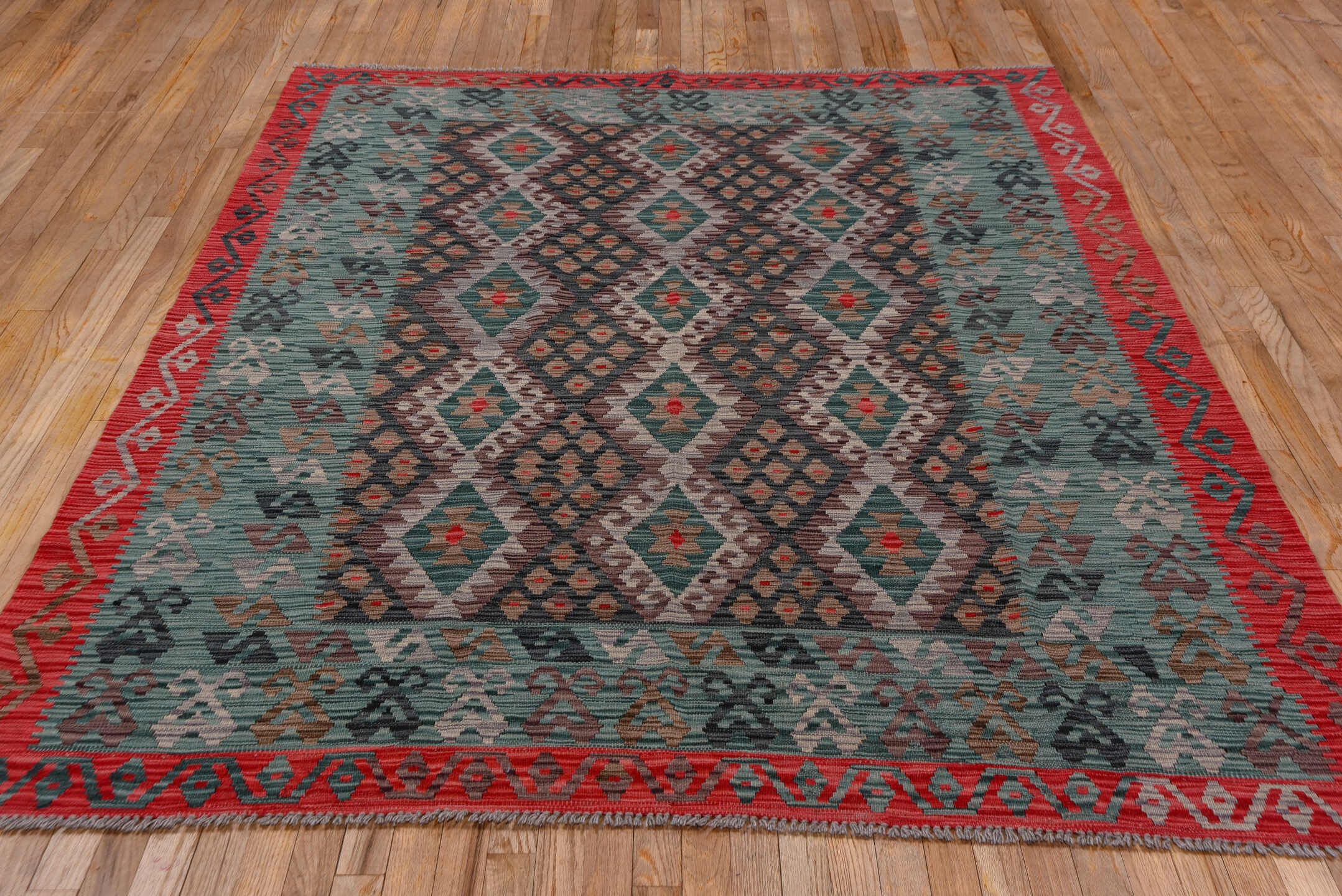 kilim Rug - # 127537