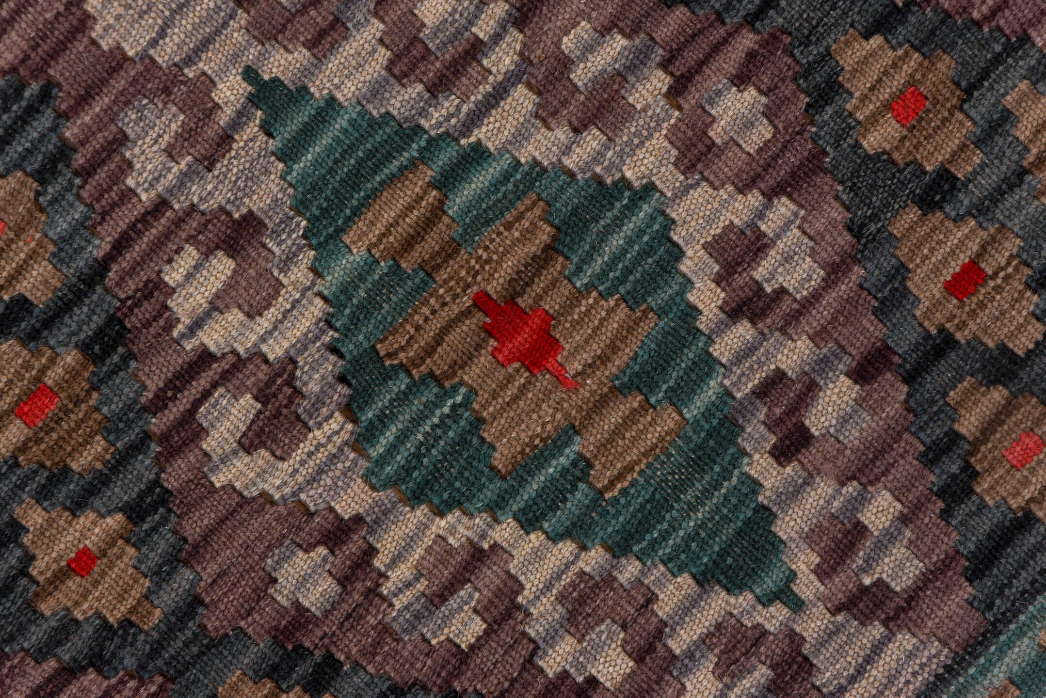 kilim Rug - # 127537