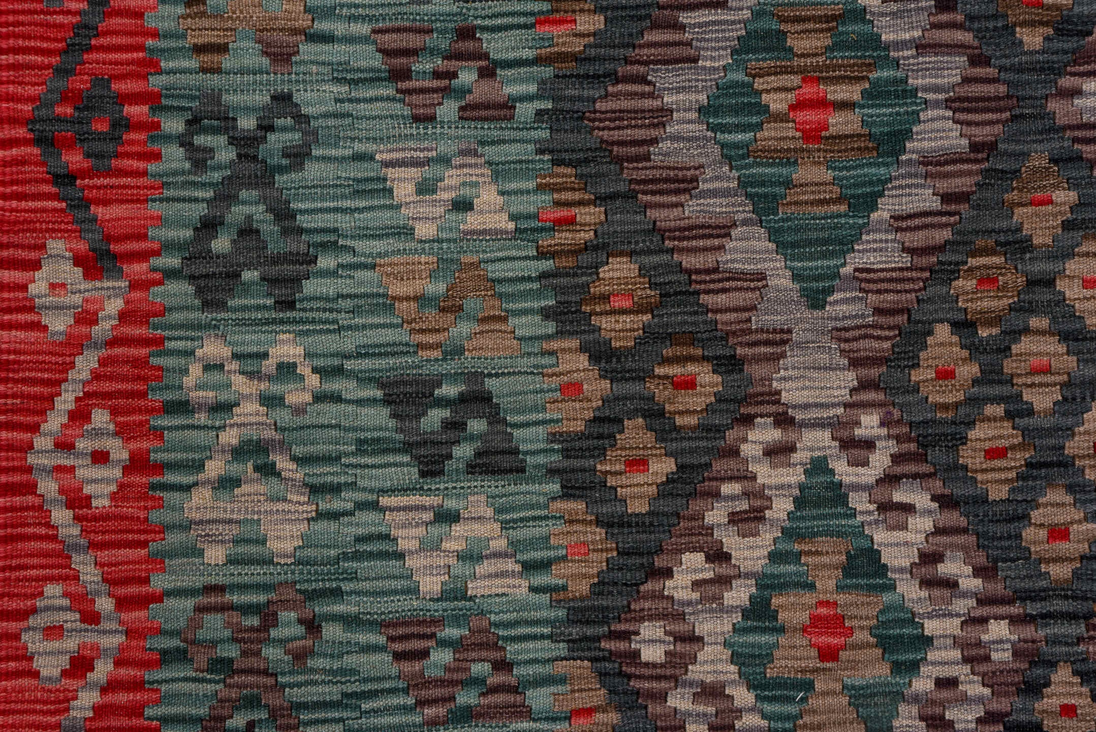 kilim Rug - # 127537