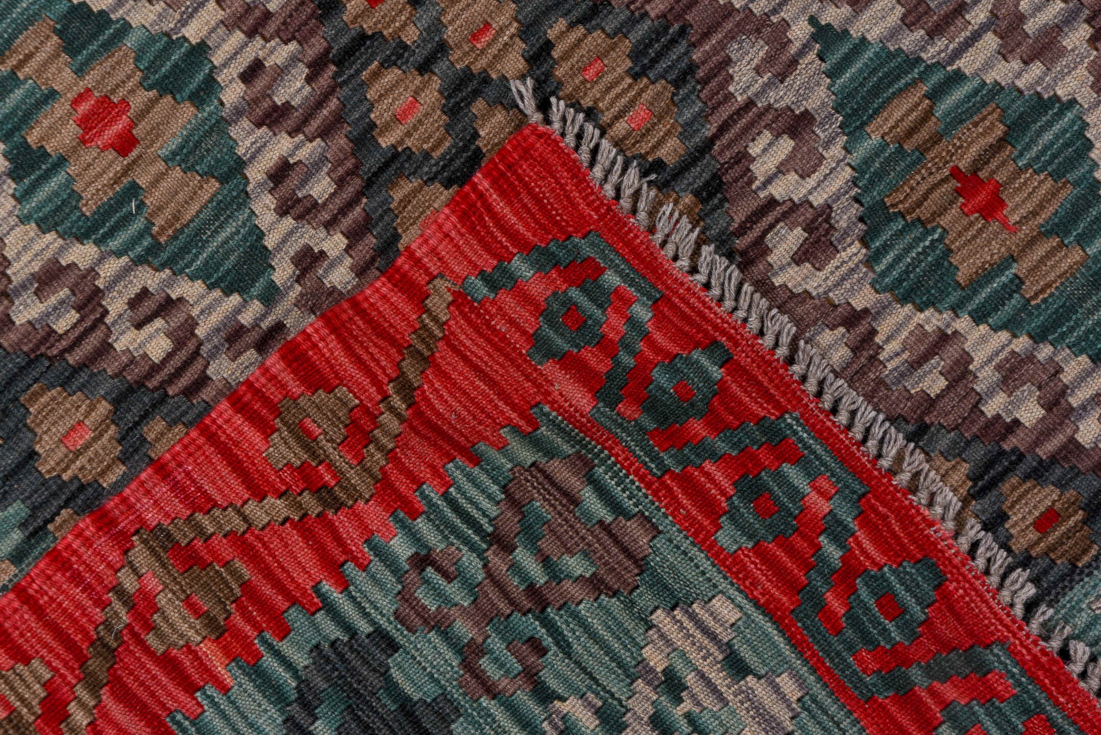 kilim Rug - # 127537