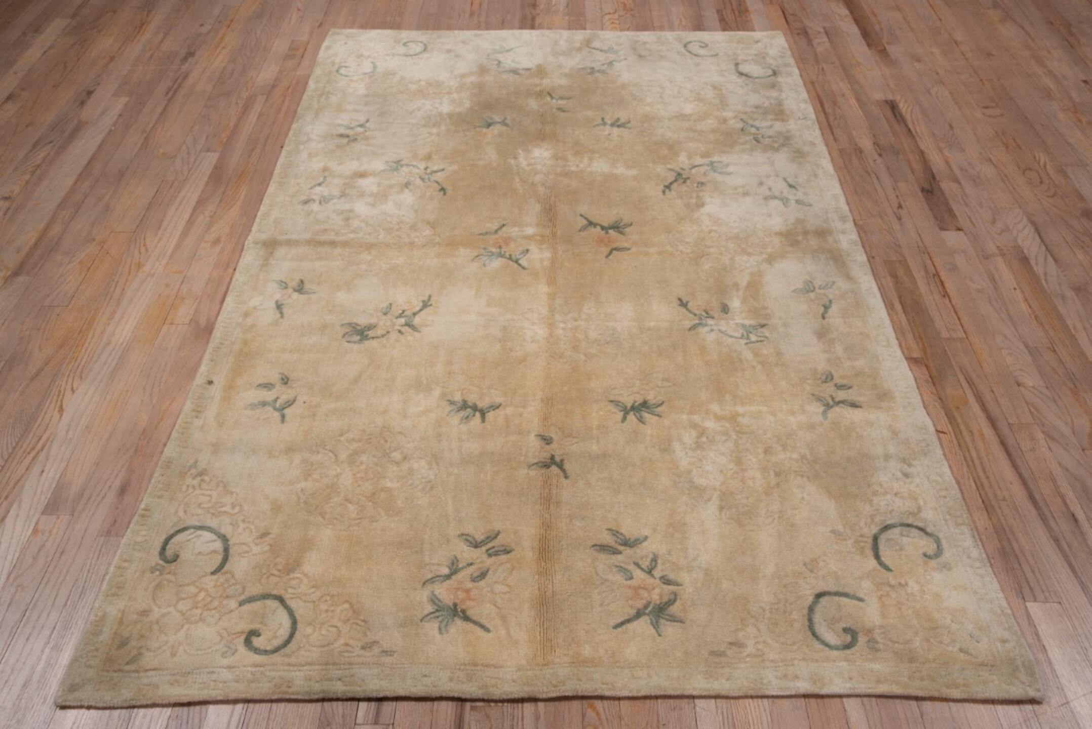 chinese Rug - # 127539
