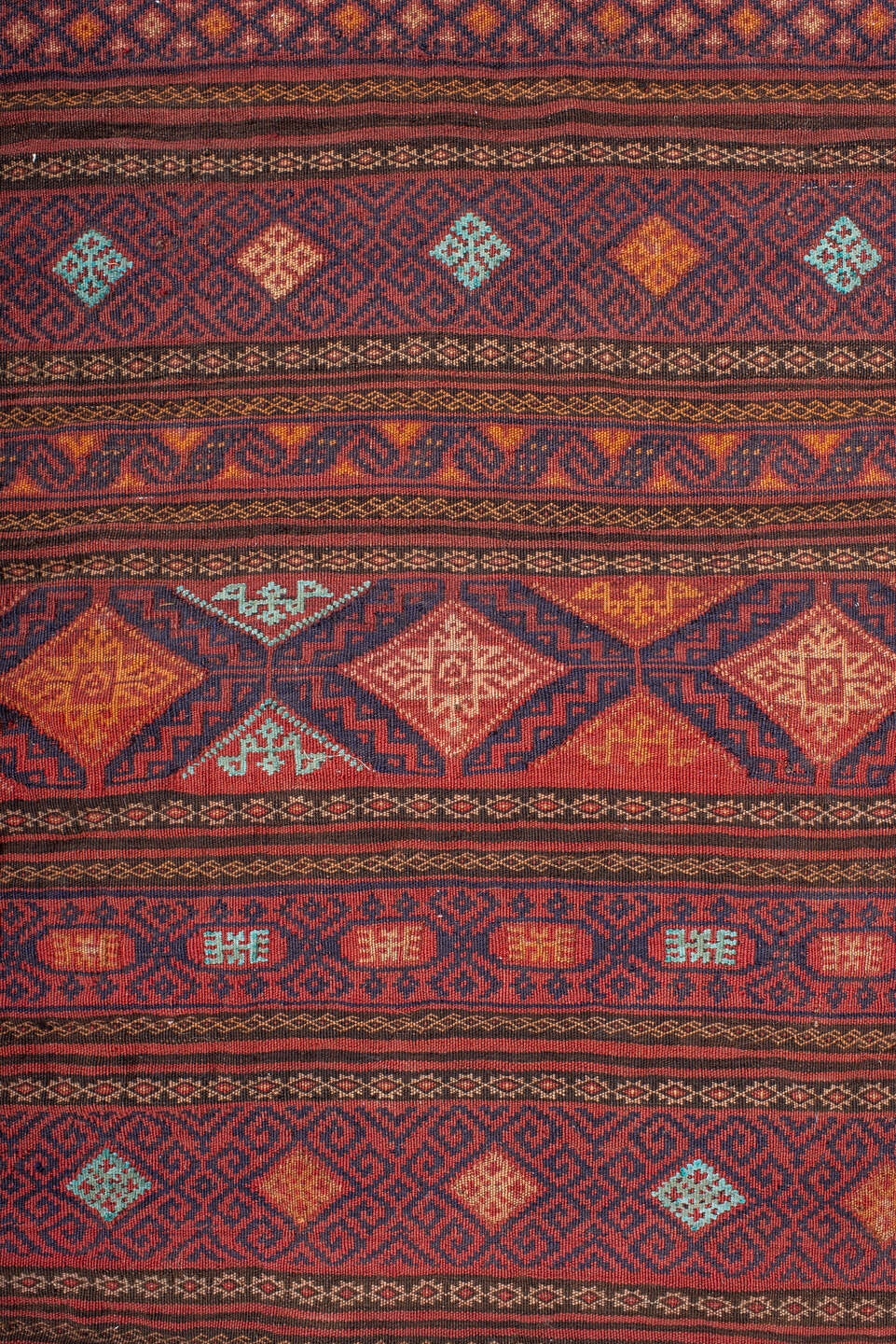 kilim Runner - # 127592