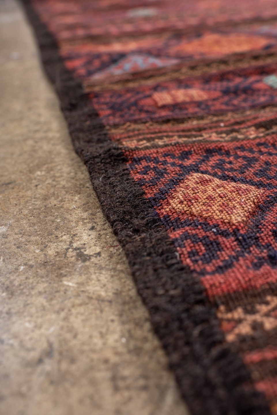 kilim Runner - # 127592