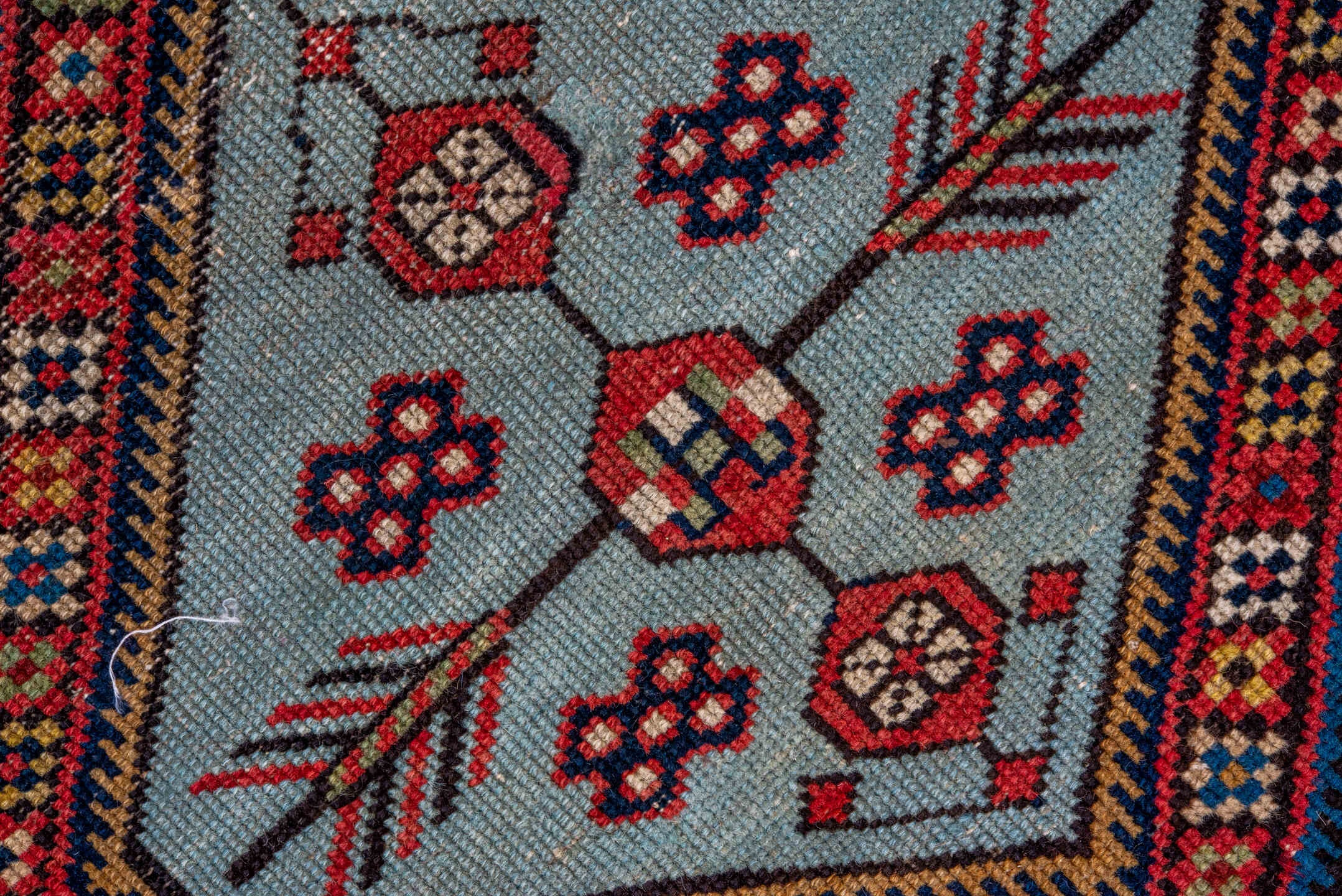 shirvan Rug - # 127603