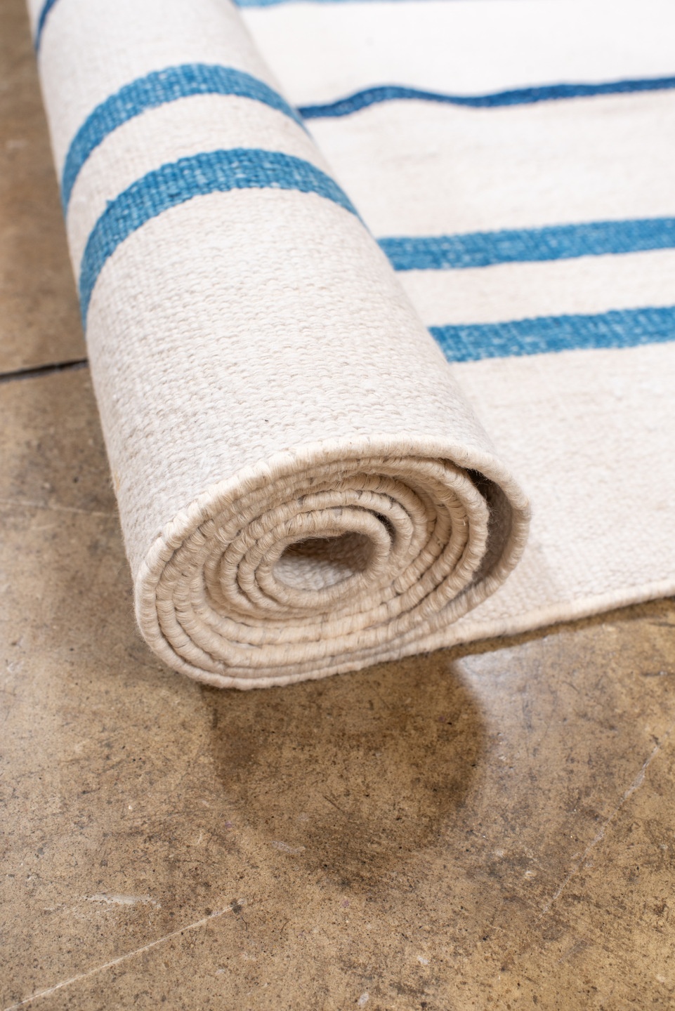 dhurrie Runner - # 127647