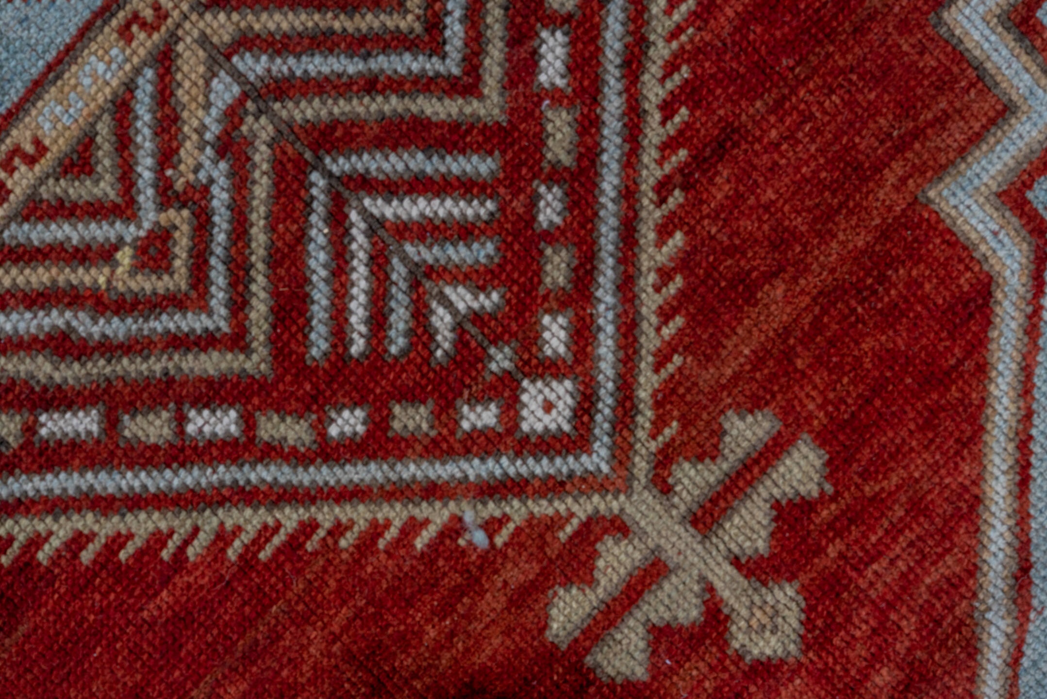 kazak Rug - # 127652