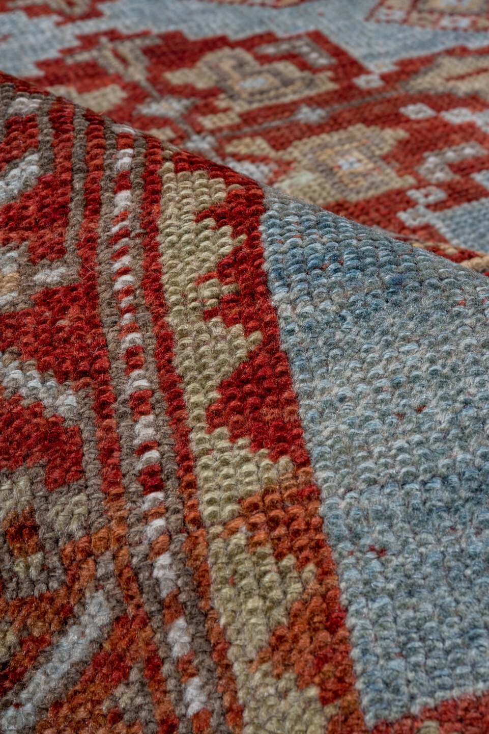 kazak Rug - # 127652