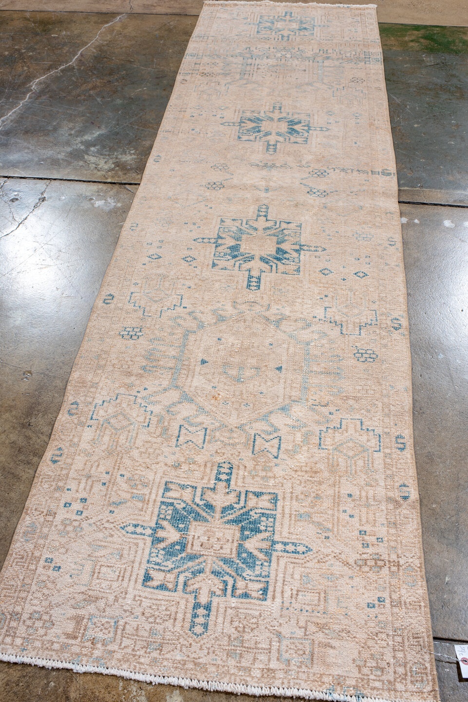 heriz Runner - # 127670