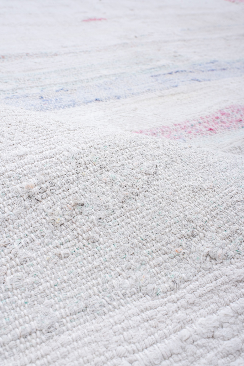 rag Carpet - # 127673