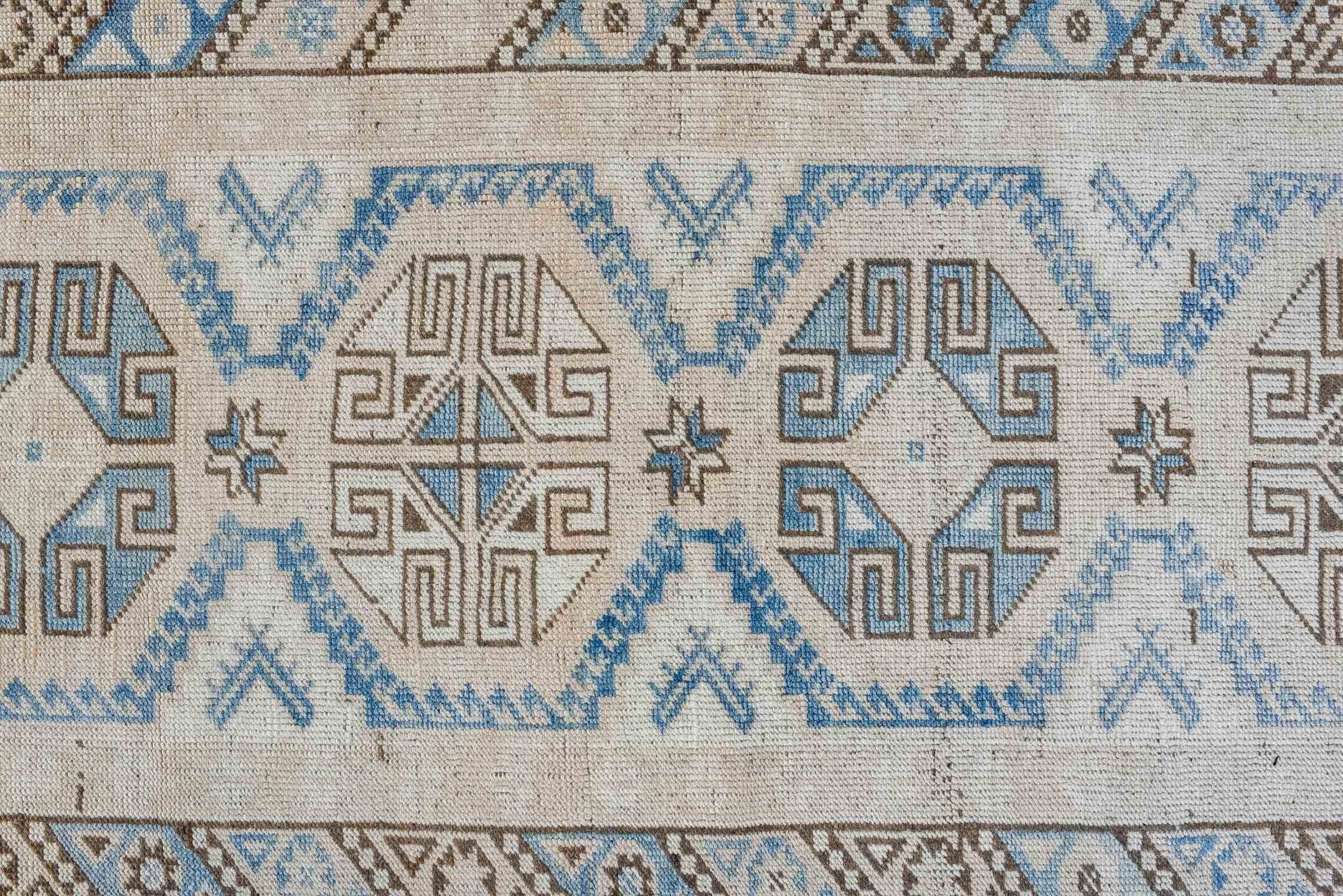 oushak Runner - # 127713