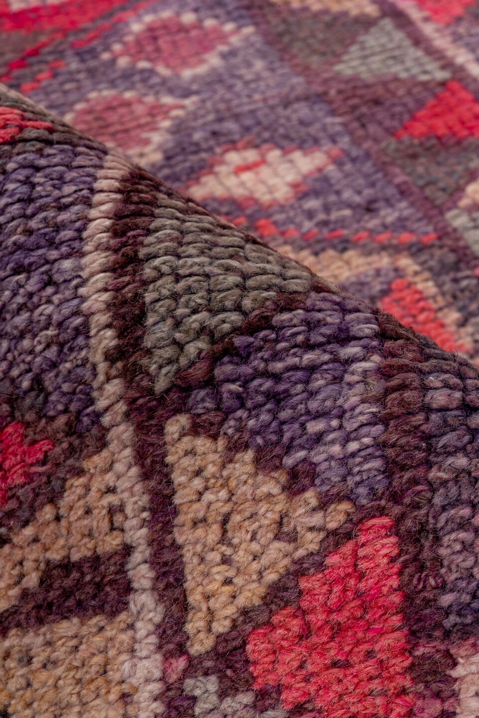 oushak Runner - # 127719