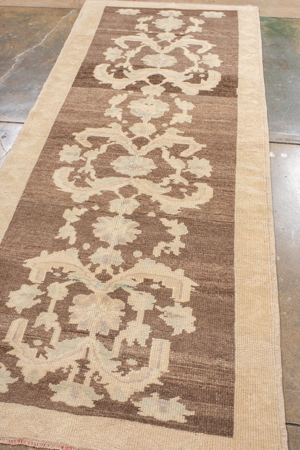 oushak Rug - # 127723