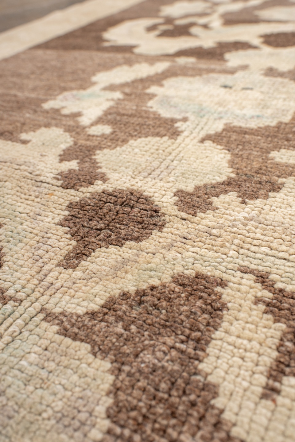 oushak Rug - # 127723