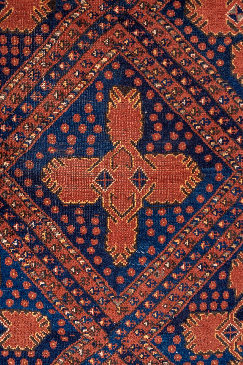afghan Runner - # 127725