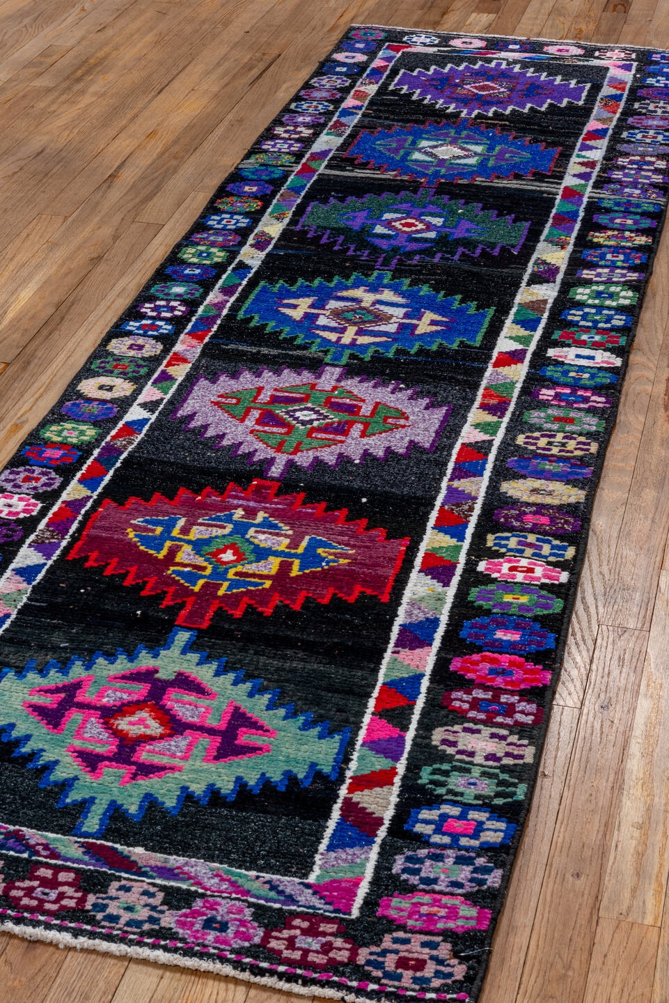 oushak Runner - # 127732