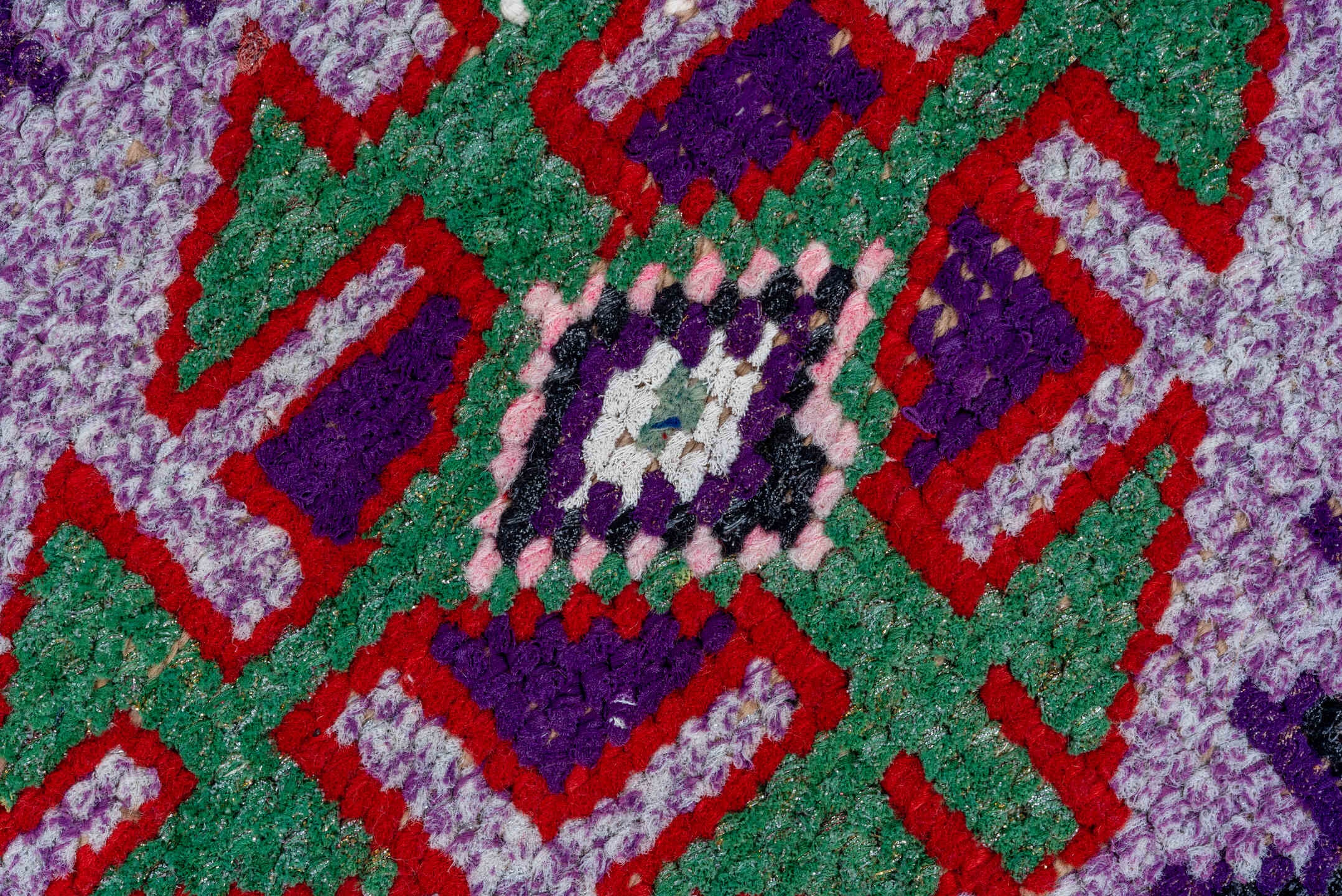 oushak Runner - # 127732