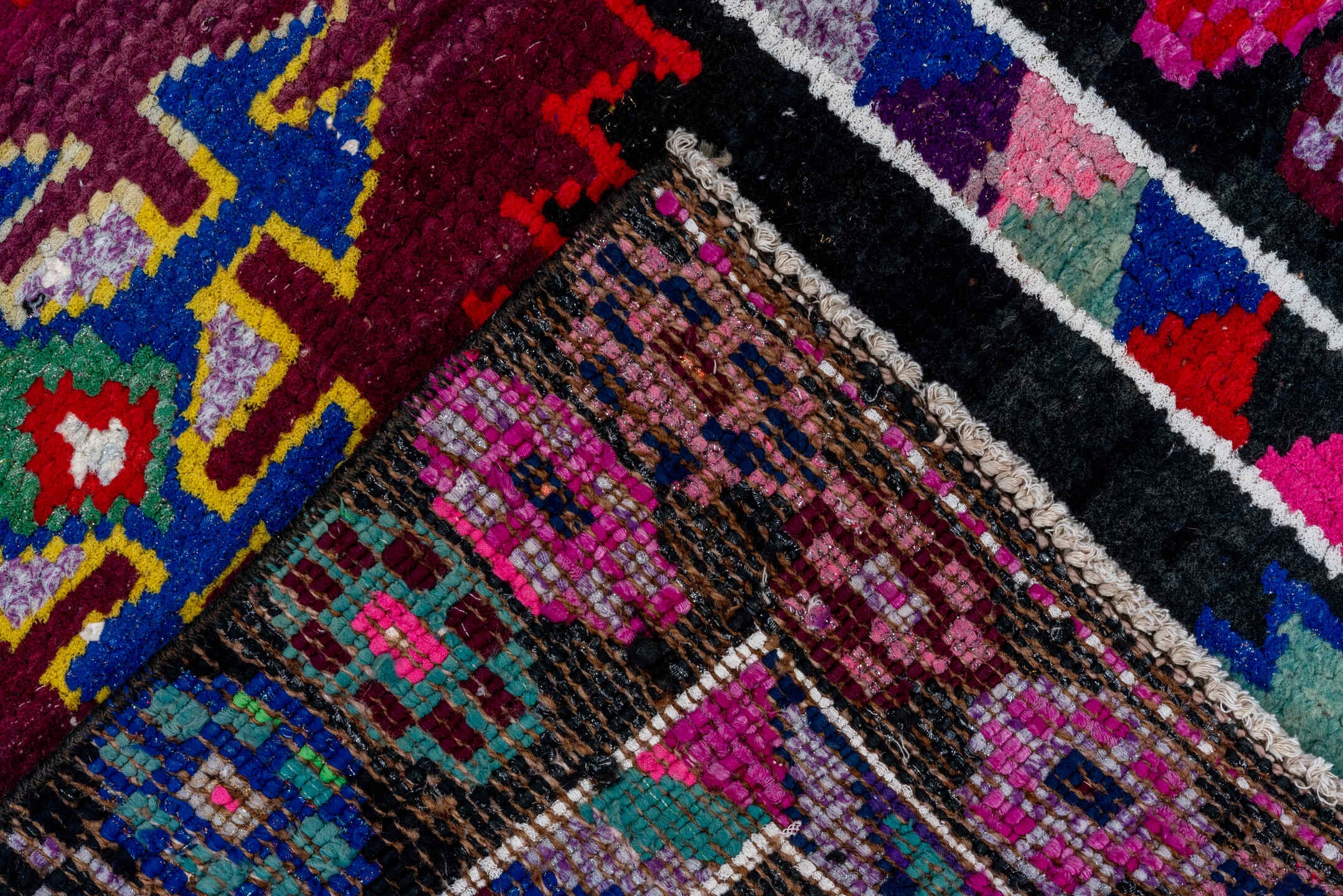 oushak Runner - # 127732