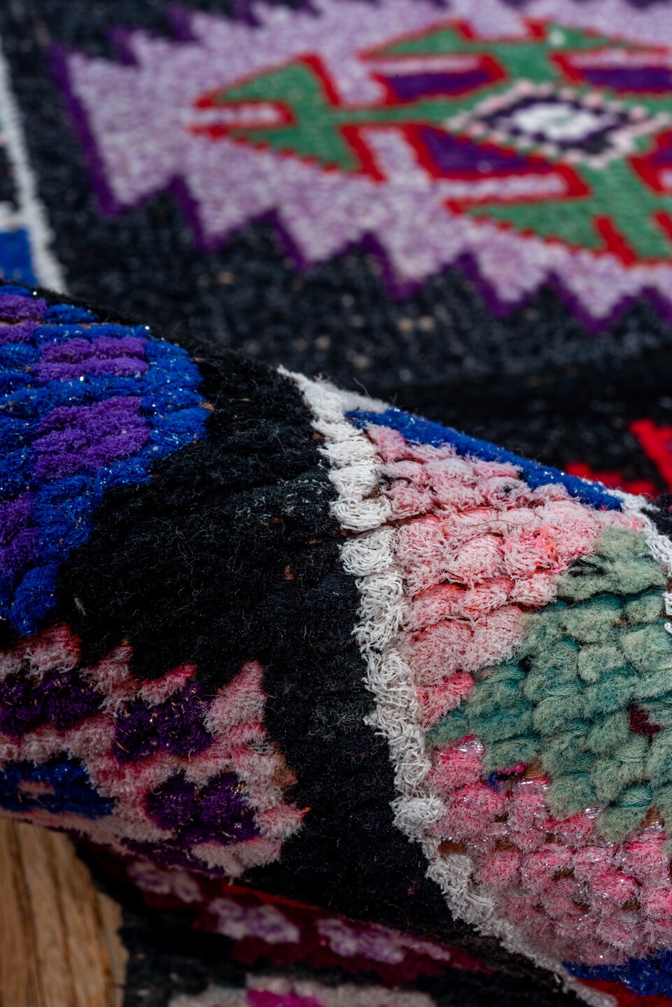 oushak Runner - # 127732