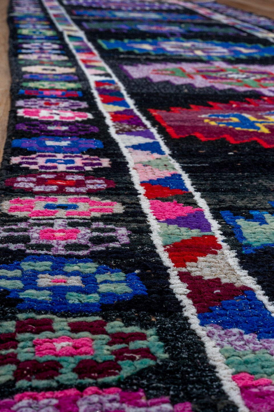 oushak Runner - # 127732