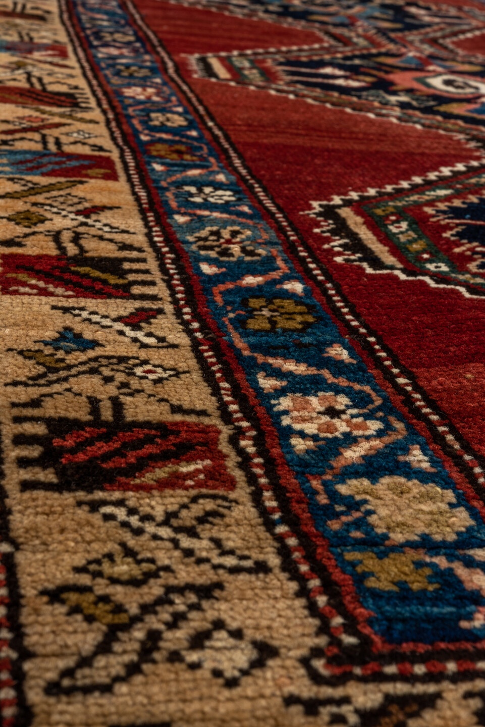 heriz Runner - # 127744