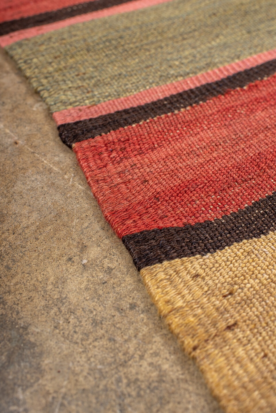 kilim Rug - # 127745