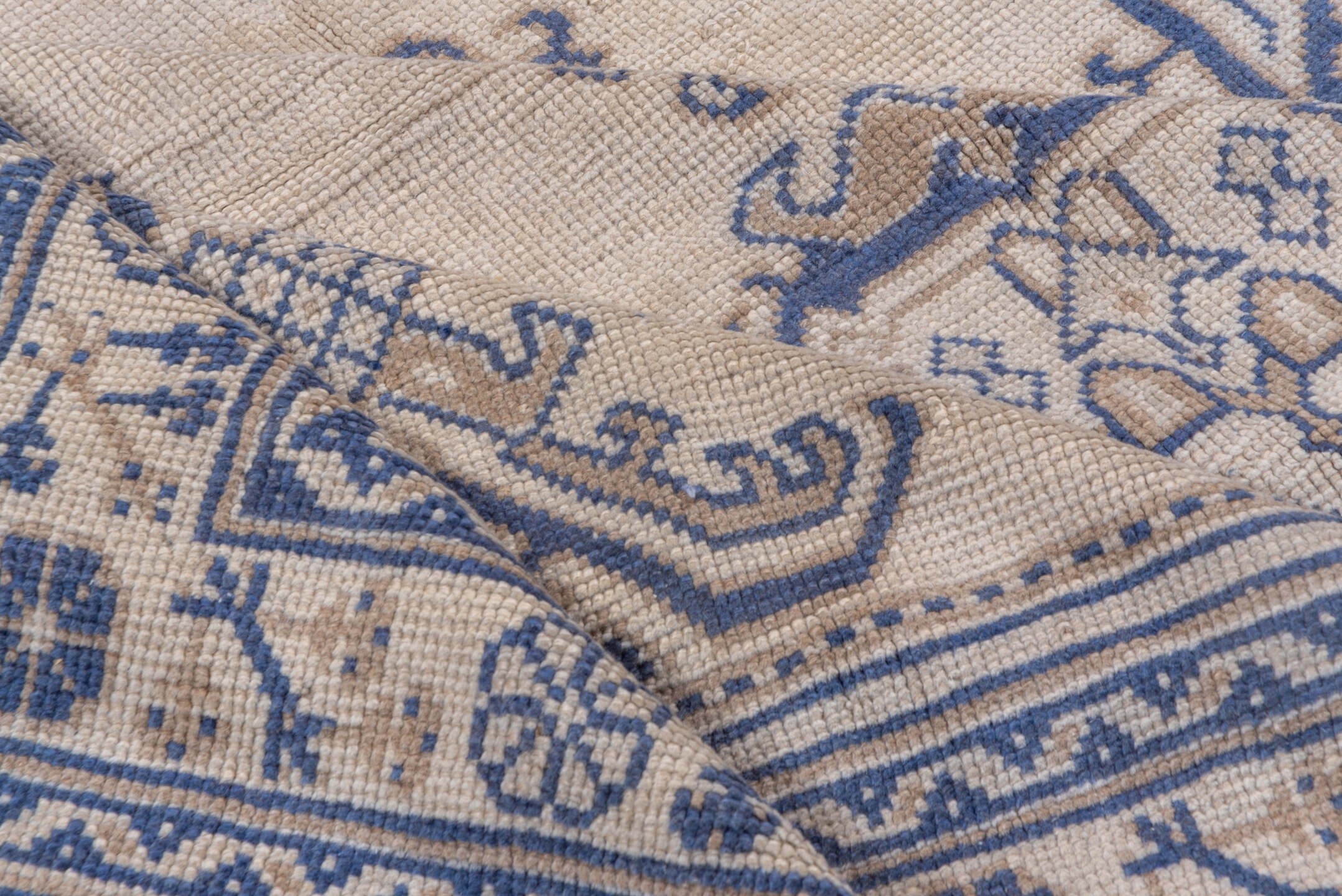 oushak Rug - # 127768