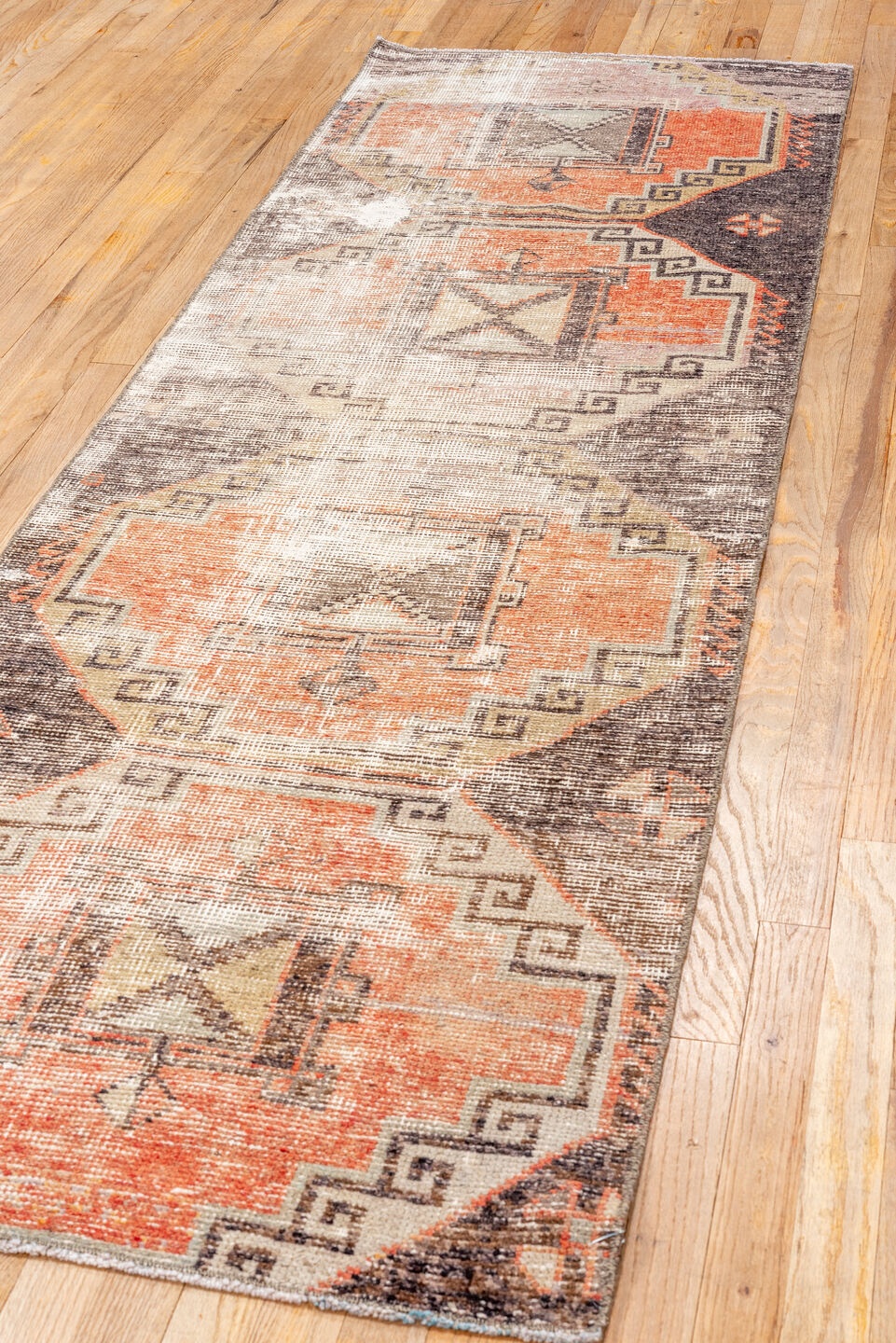 oushak Runner - # 127777