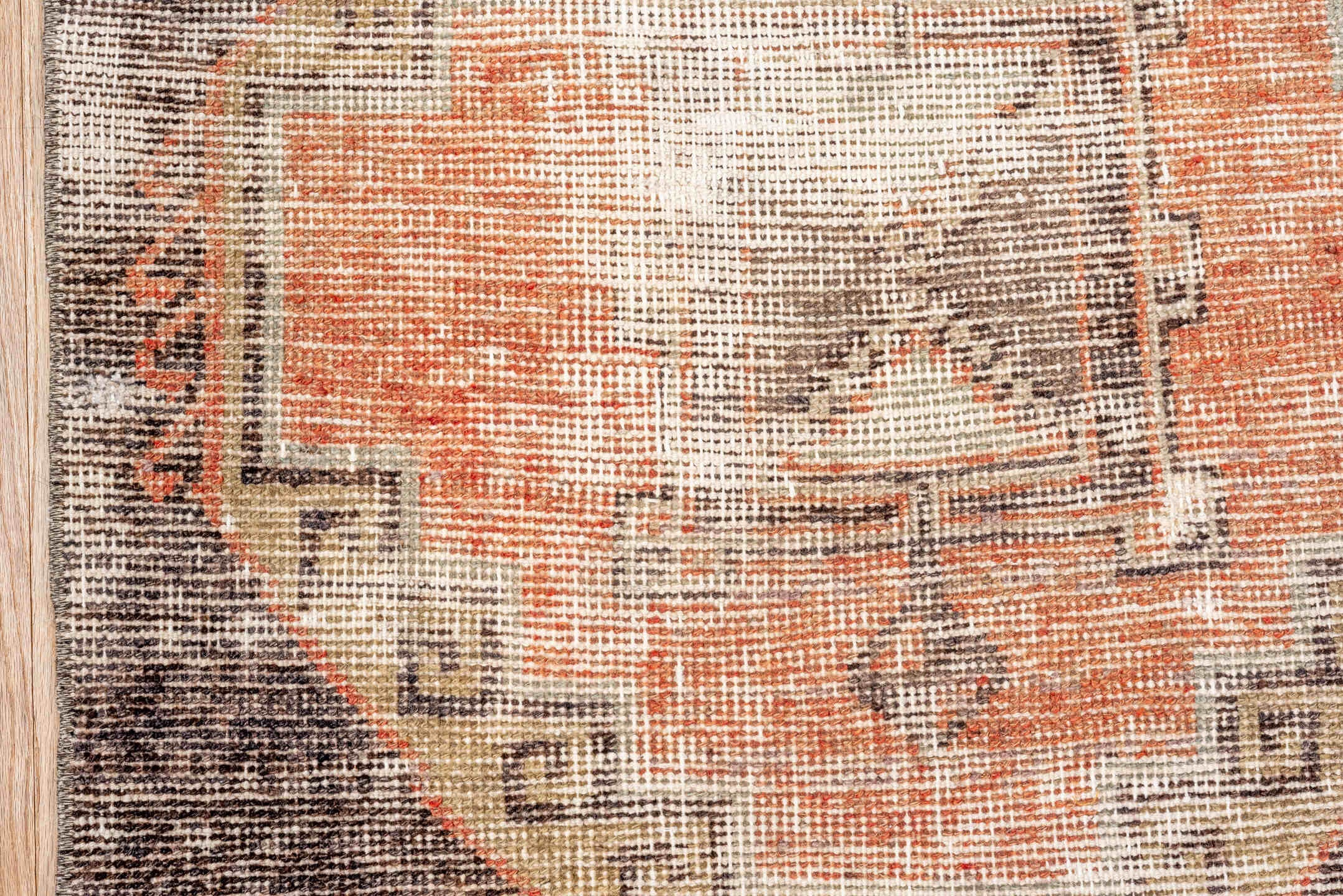 oushak Runner - # 127777