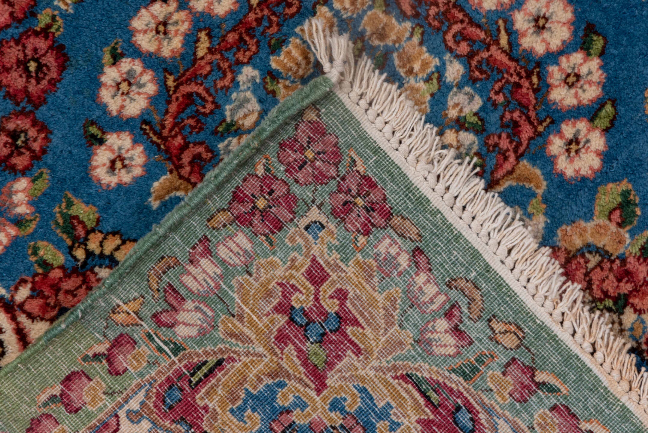 kerman Rug - # 127785