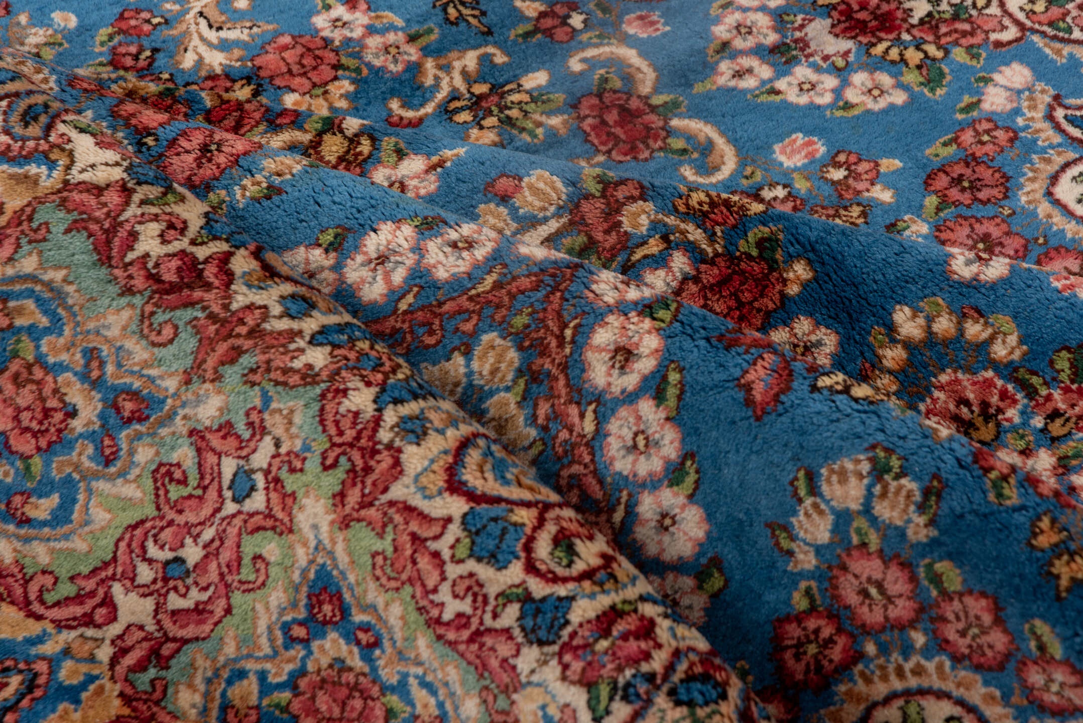kerman Rug - # 127785