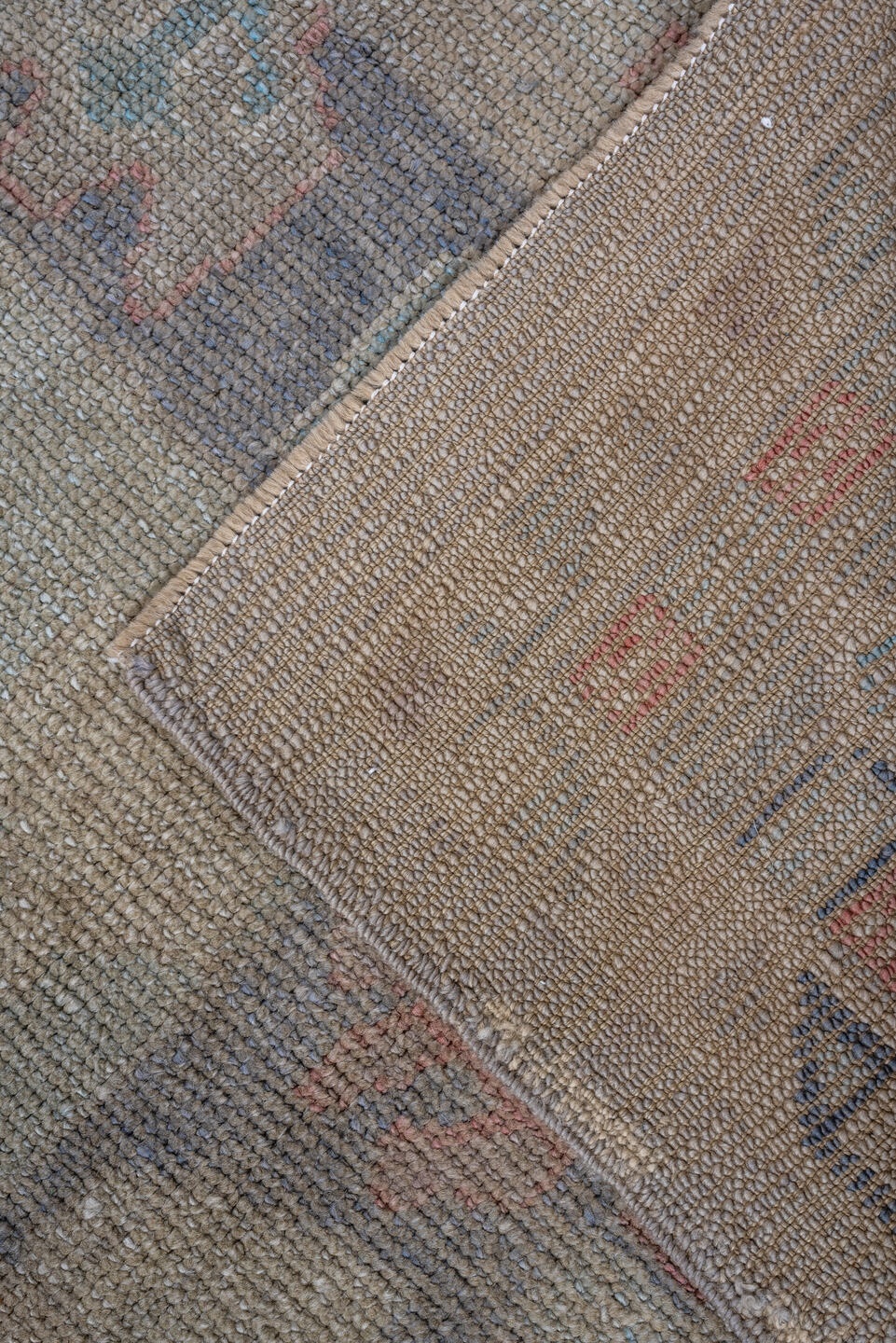 oushak Rug - # 127786