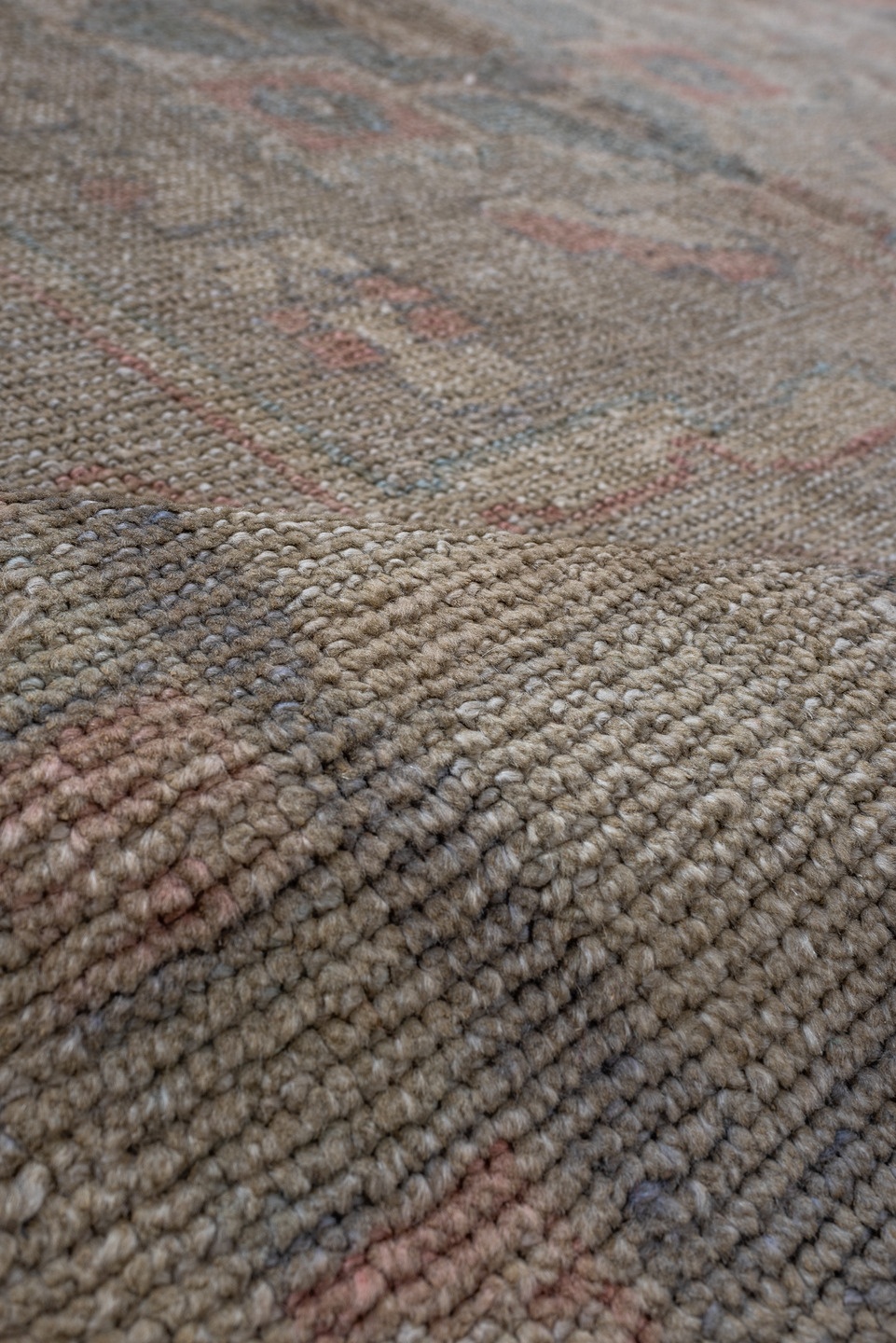 oushak Rug - # 127786