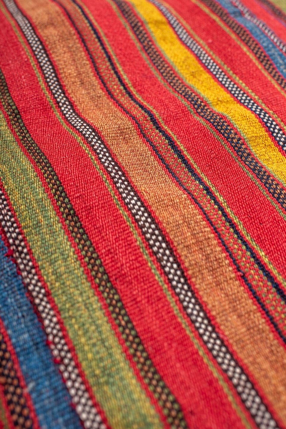 kilim Carpet - # 127804