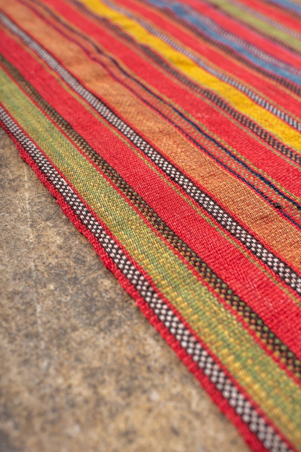 kilim Carpet - # 127804