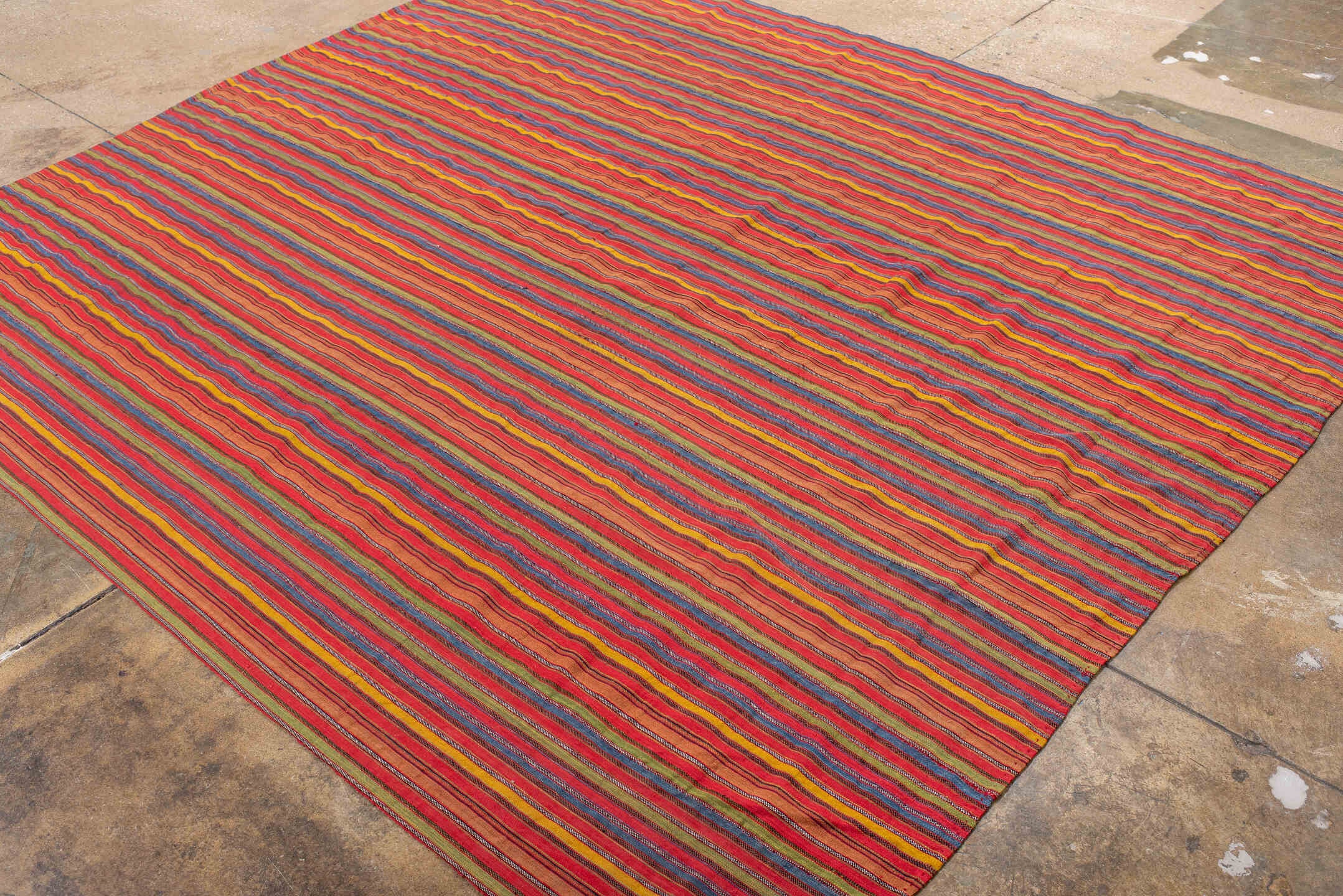 kilim Carpet - # 127804