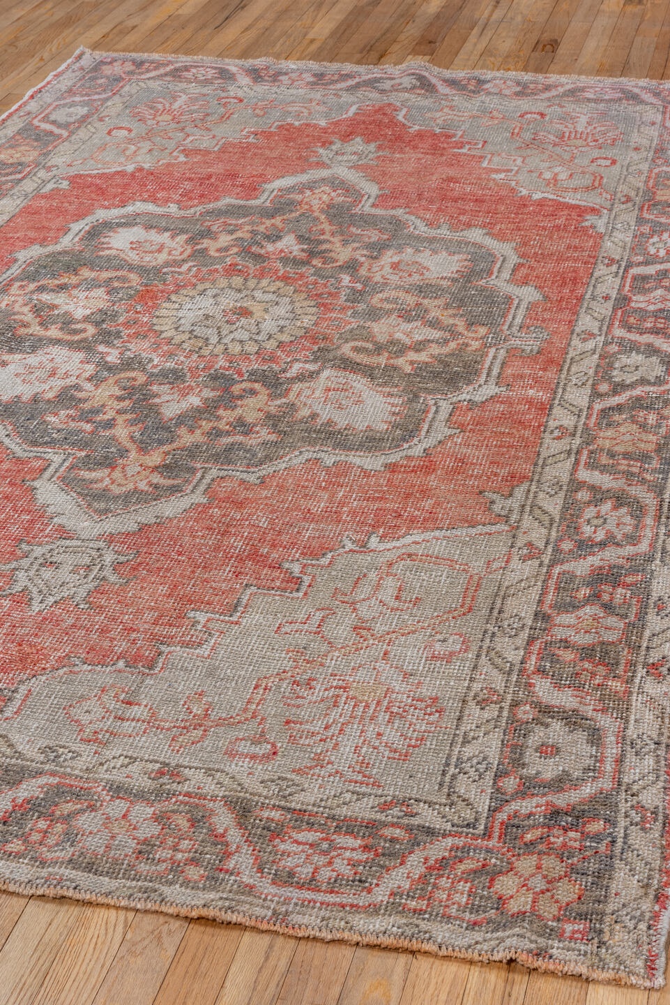 oushak Rug - # 127811
