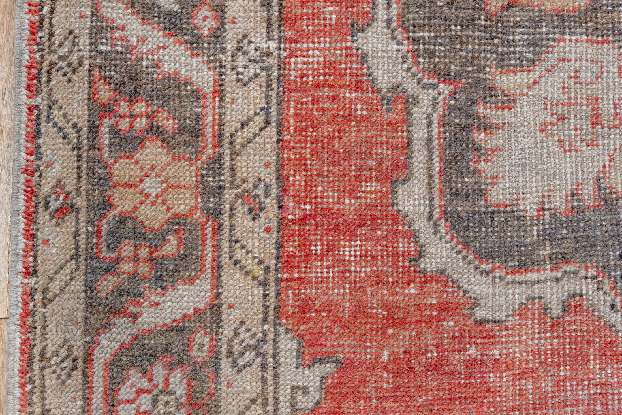 oushak Rug - # 127811