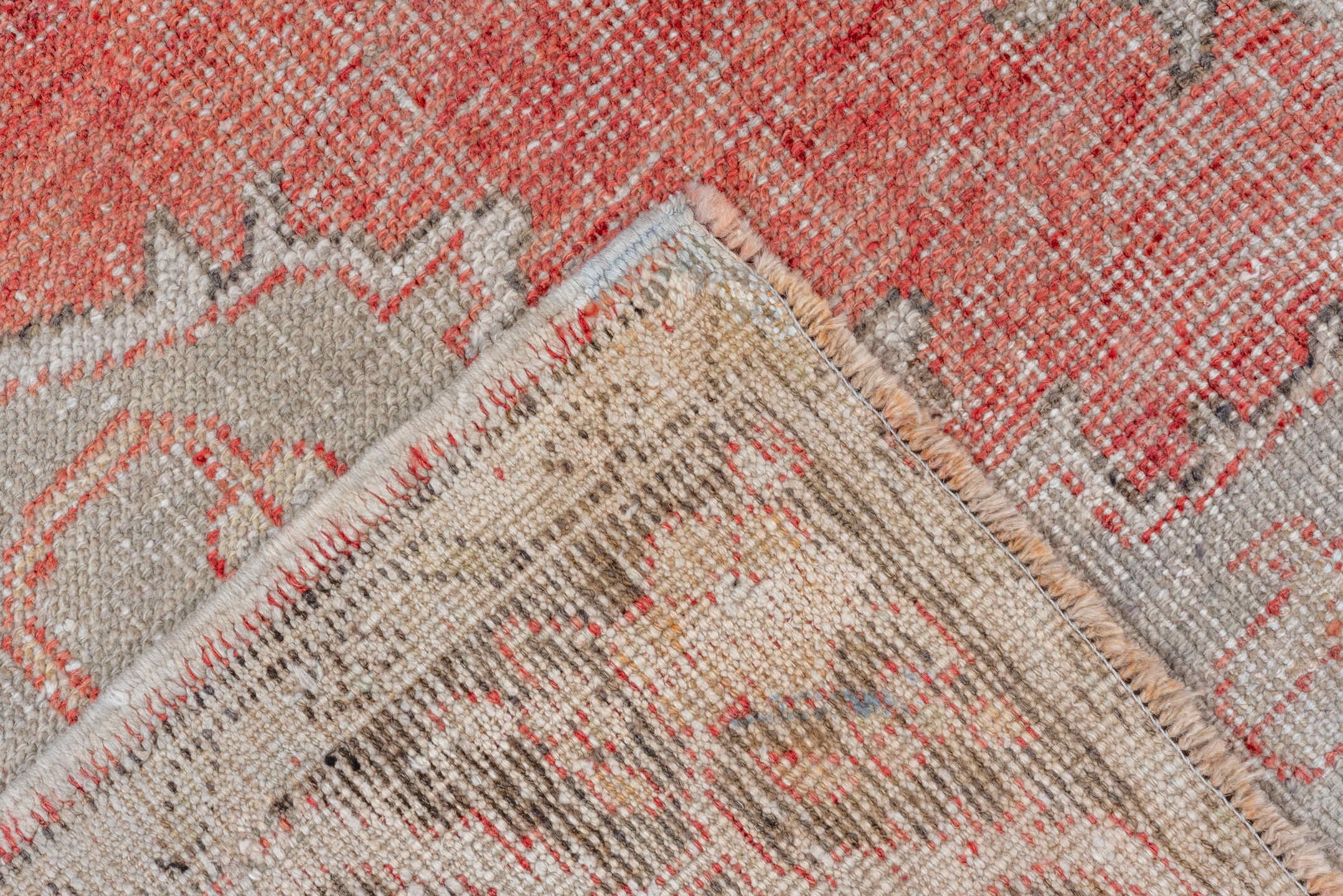 oushak Rug - # 127811