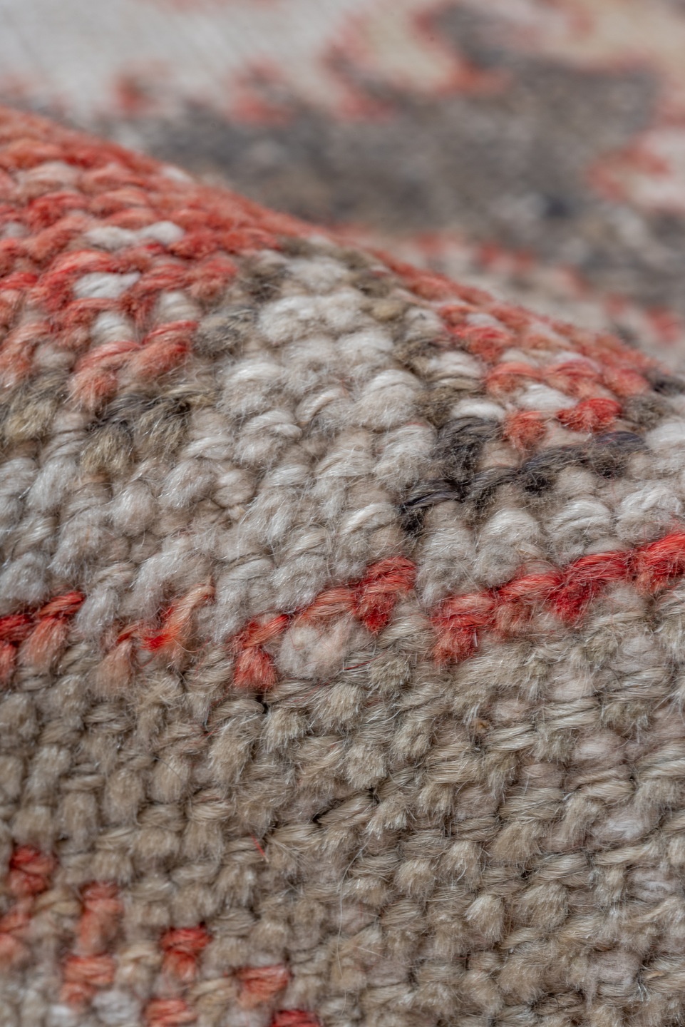 oushak Rug - # 127811