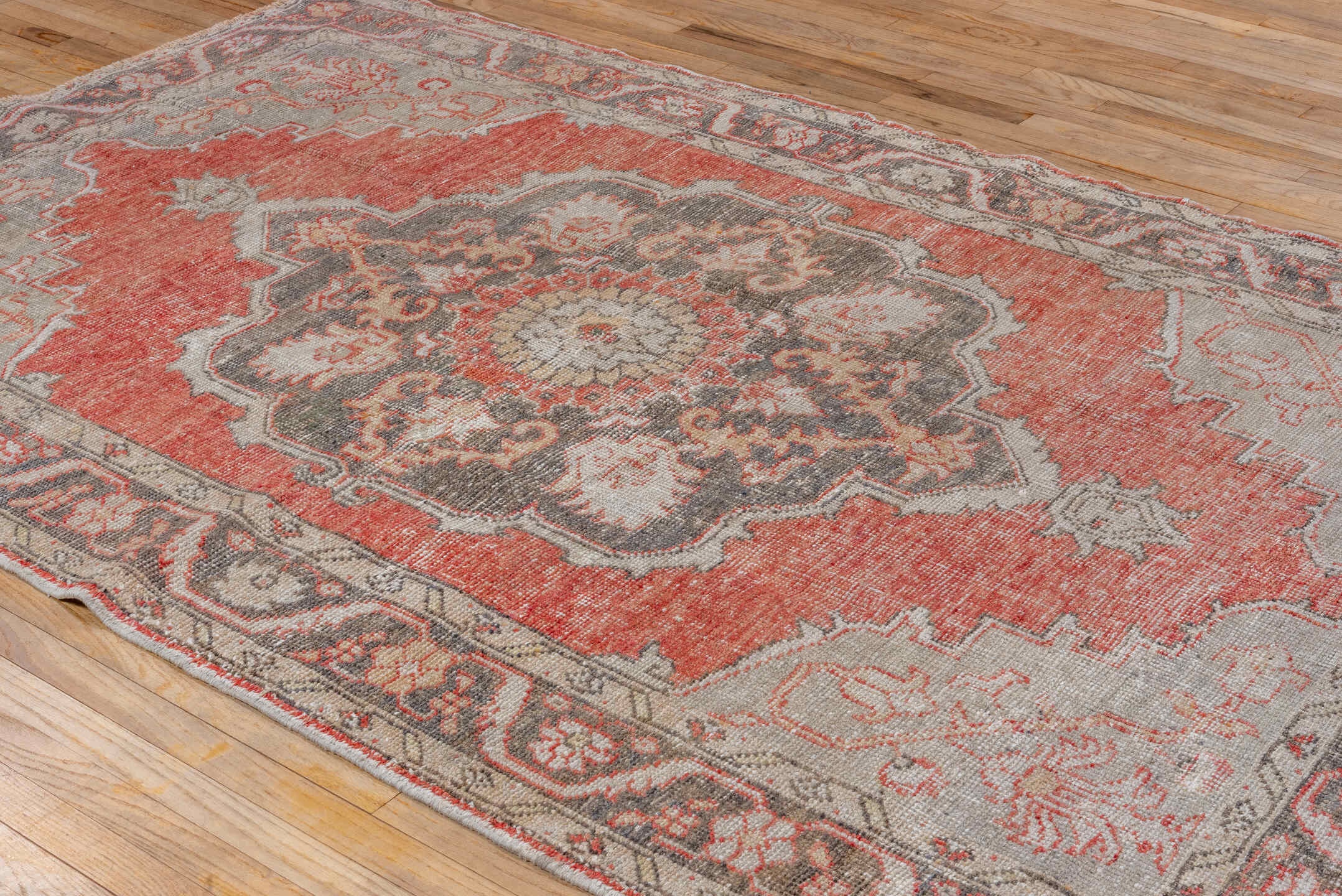 oushak Rug - # 127811
