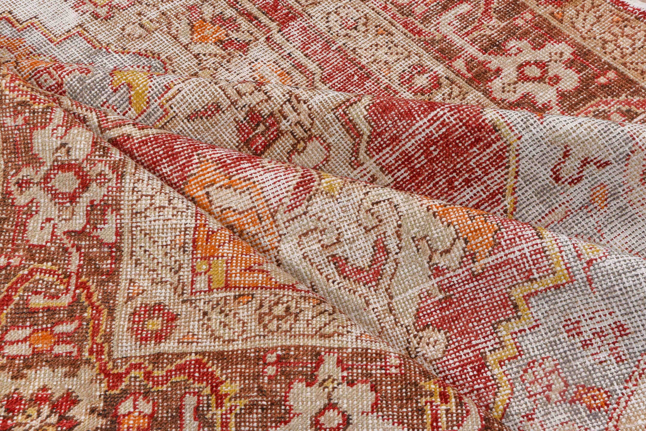 oushak Rug - # 127820