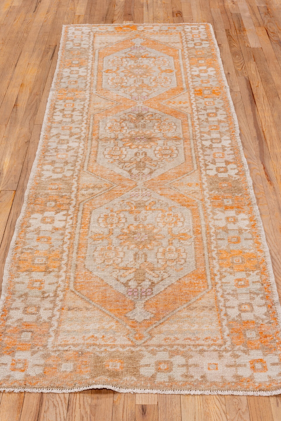 oushak Runner - # 127835