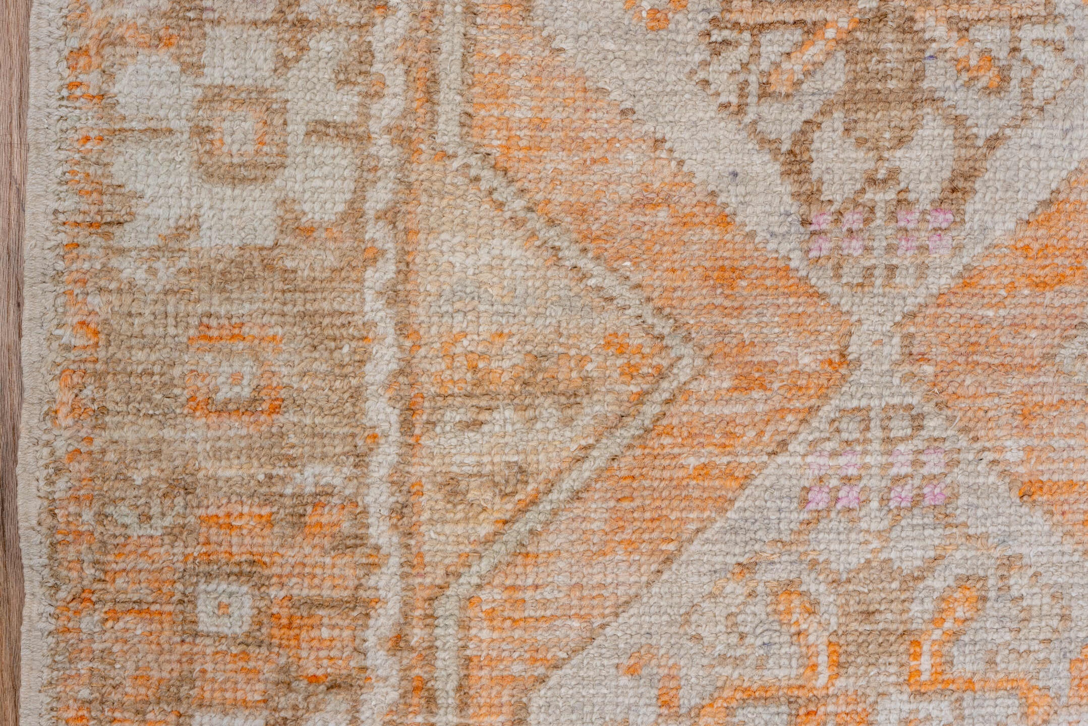 oushak Runner - # 127835