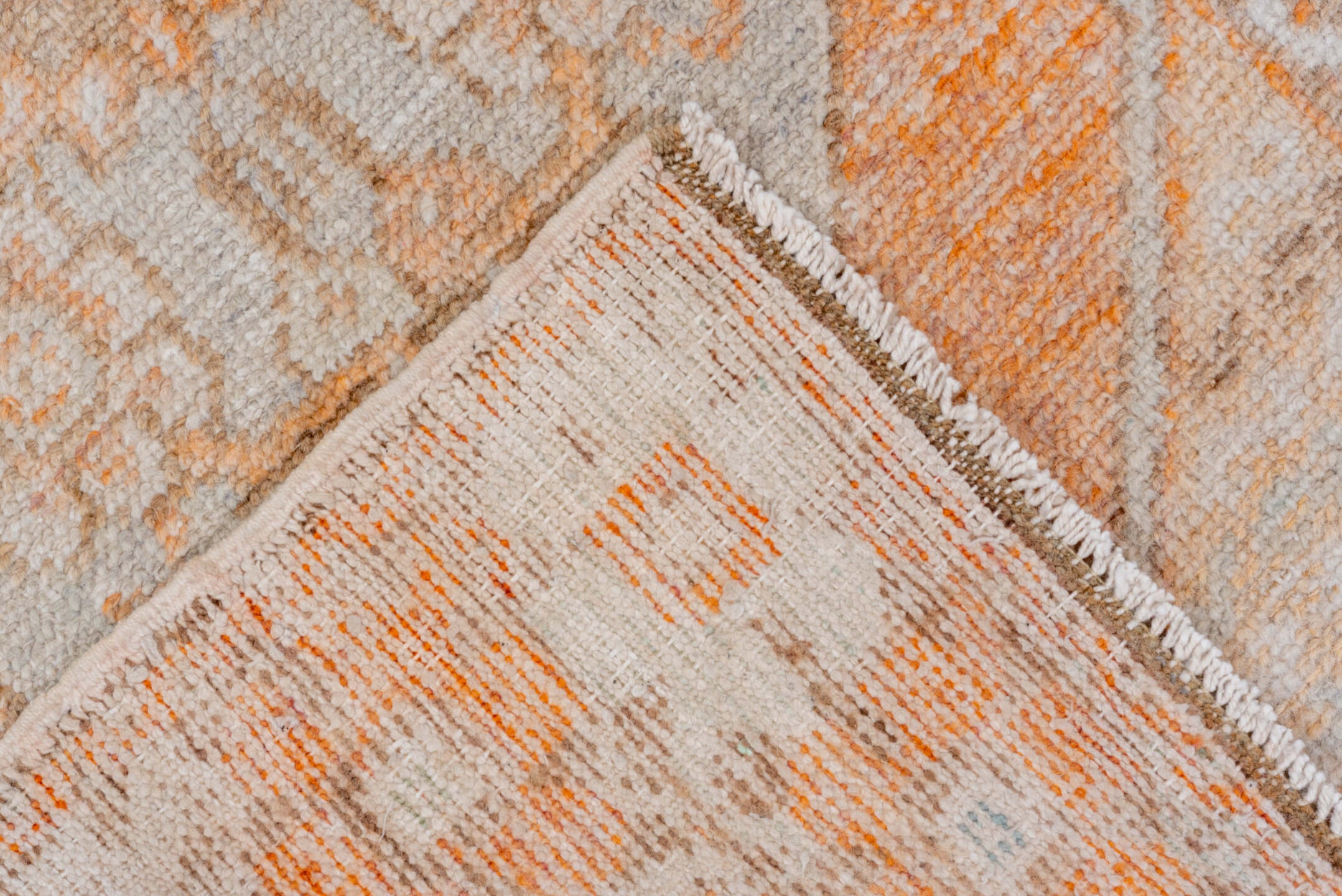 oushak Runner - # 127835