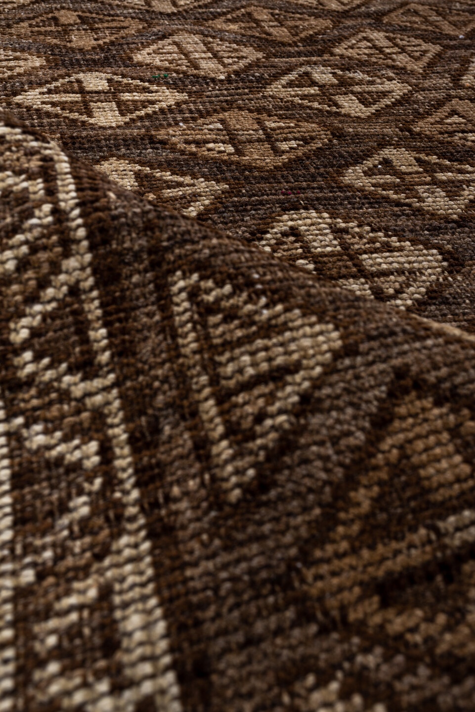 afghan Rug - # 127837