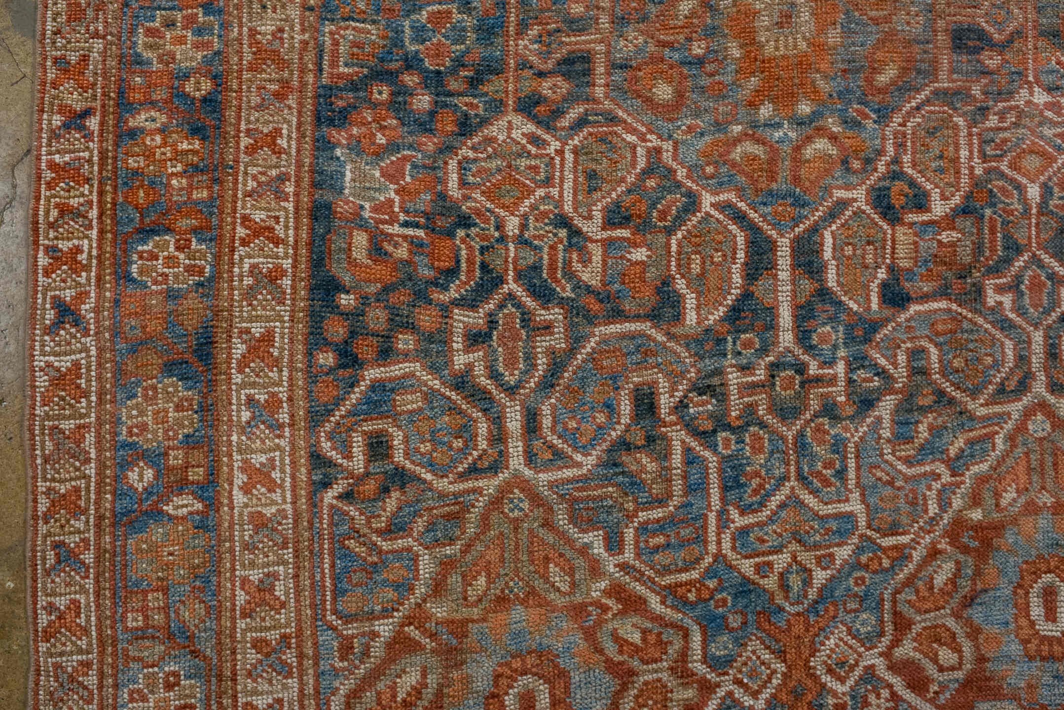 shiraz Rug - # 127841