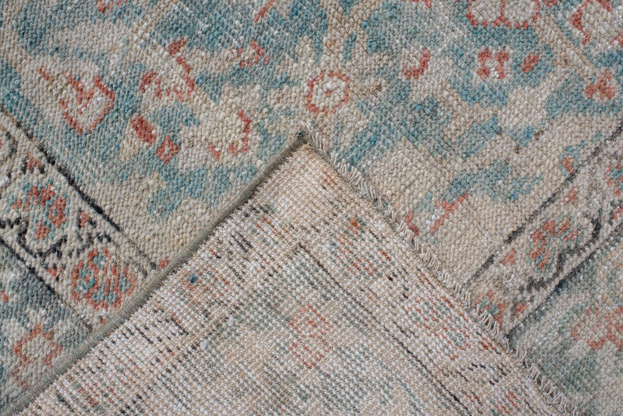 oushak Rug - # 127844