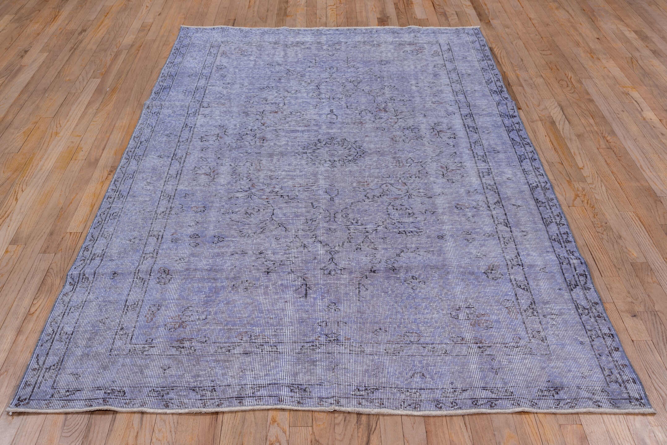 overdyed Rug - # 127855