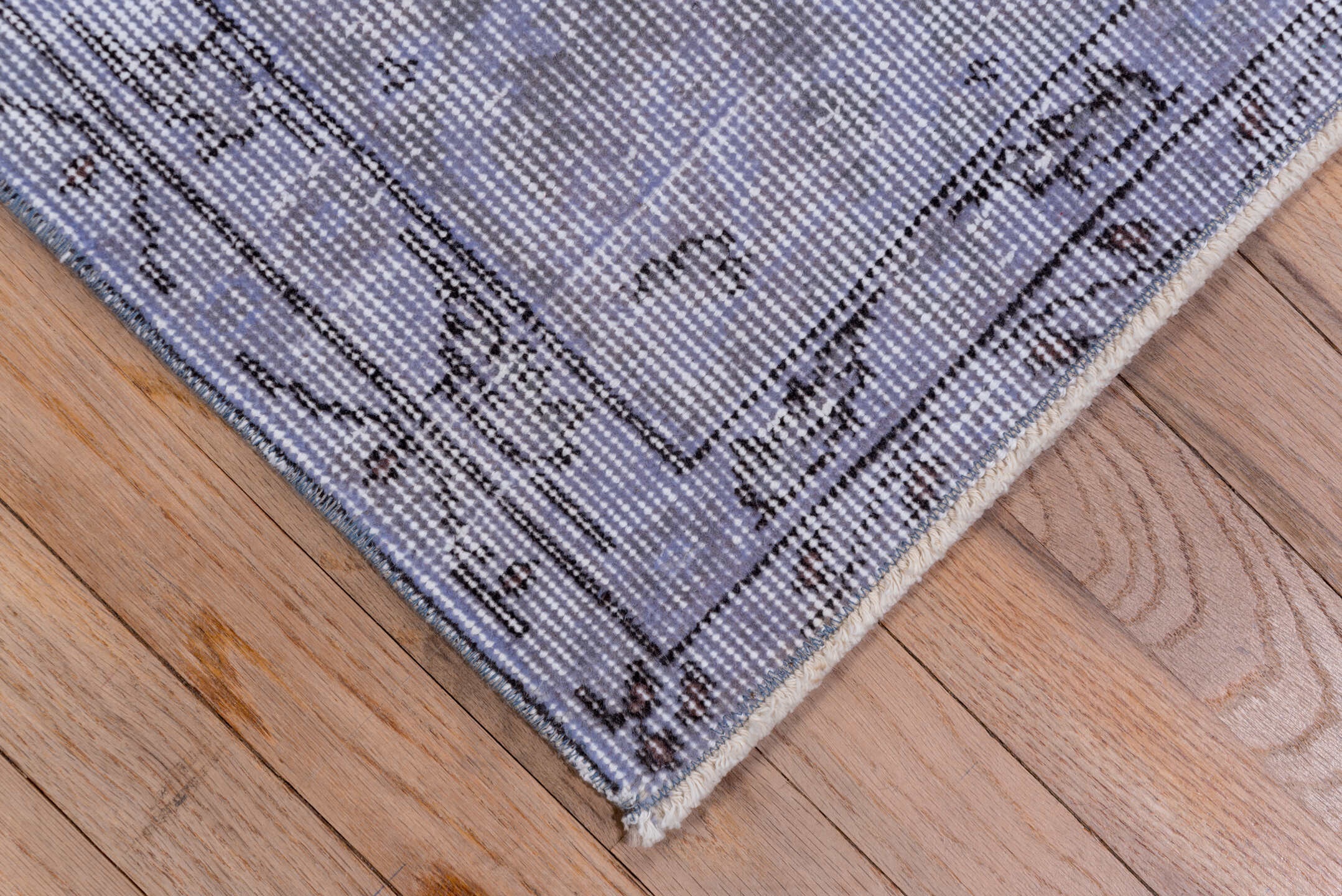 overdyed Rug - # 127855