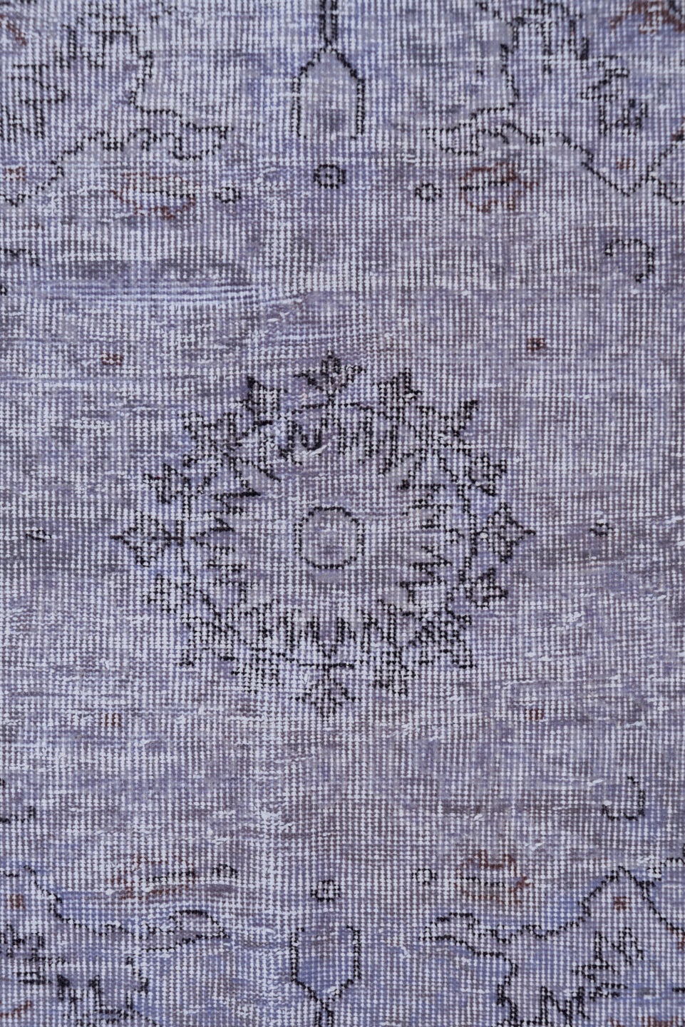 overdyed Rug - # 127855